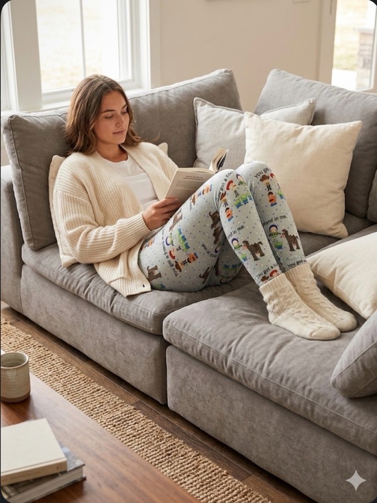 Pants - Toy Story Legging Size 0S (0-10)